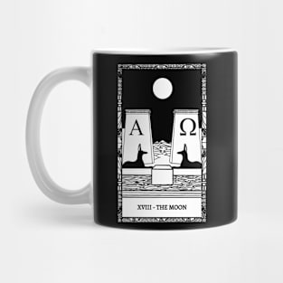 The Moon I Mug